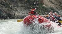 Athabasca Canyon Run Family Rafting: Class II Plus Rapids