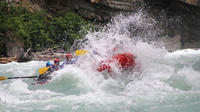 Fraser River Whitewater Rafting Self-Drive