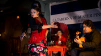 Flamenco-Show in La Taberna de Mister Pinkleton, Madrid Flamenco-Show in La Taberna de Mister Pinkleton, Madrid