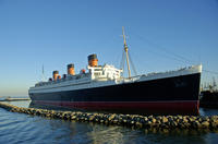 Excursión por la costa de Long Beach: el Queen Mary Excursión por la costa de Long Beach: el Queen Mary