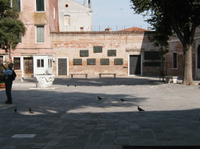 Excursion privée à pied: Venise du ghetto juif
