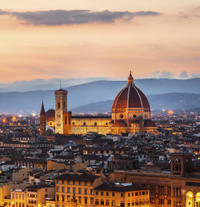 Introduction to Florence: Evening Walking Tour
