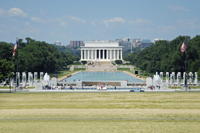 Visite à pied en petit groupe National Mall à Washington DC