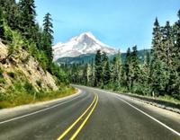 Visite privée: Mt Hood et Day Trip Columbia River Gorge de Portland