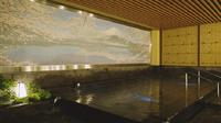 Thermae-Yu Hotspring in Shinjuku