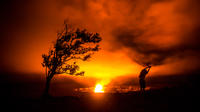 Kilauea Randonnée et Glow de Kona
