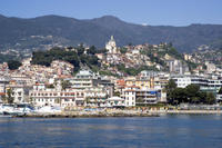 Cannes Shore Excursion: Small-Group Italian Riviera Market Tour