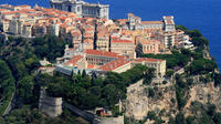 Dagtrip met kleine groep naar Monaco en Monte Carlo vanuit Nice inclusief stops langs Franse Rivièra Dagtrip met kleine groep naar Monaco en Monte Carlo vanuit Nice inclusief stops langs Franse Rivièra
