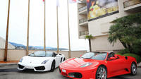 Double Supercar Blast Experience from Monaco