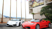Double Supercar Driving Experience from Monaco