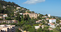 Excursão pelo litoral de Villefranche: excursão para grupos pequenos para perfumarias em Grasse e degustação de vinho em Nice Excursão pelo litoral de Villefranche: excursão para grupos pequenos para perfumarias em Grasse e degustação de vinho em Nice