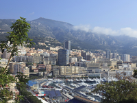 Excursion au bord de mer de Cannes : tour d'une demi-journée en petit groupe à Monaco et Èze