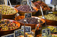 Excursion culinaire en petit groupe à Nice au départ de Monaco