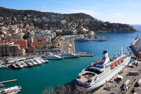 Excursion en bord de mer à Cannes: Excursion D'une demi-journée en petit groupe à Nice