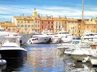 Excursion en bord de mer à Cannes: Excursion d'Une journée en petit groupe à Saint-Tropez