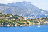 Excursion en bord de mer à Monaco: Excursion en petit groupe consacrée à l'art à la villa Ephrussi de Rothschild, au musée Chagall et au musée Matisse