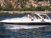 Excursion en bord de mer à Villefranche: personnel skipper croisière en yacht privé de luxe de aveC