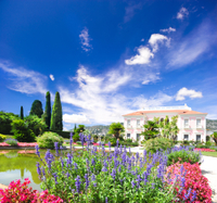 Excursion en bord de mer à Villefranche: visite en petit groupe artistique au musée Chagall, au musée Matisse et à la villa Ephrussi de Rothschild