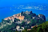 Excursion en bord de mer à Villefranche: visite d'Une journée en petit groupe sur la Côte d'Azur