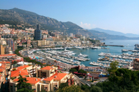 Excursion en petit groupe: visite d'Une demi-journée à Monaco et Èze