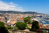 Excursion à Monaco: Excursion D'une demi-journée en petit groupe à Cannes, Antibes et Saint-Paul-de-Vence