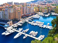 Excursion à Monaco: Excursion D'une demi-journée en petit groupe à Monaco et Èze