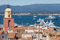 Excursion à Monaco: Excursion D'une demi-journée en petit groupe à Saint-Tropez
