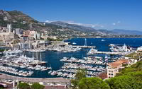 Excursion à Monaco: Excursion d'Une journée complète en petit groupe sur la Côte d'Azur