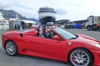 Excursion à Monaco: Dans Une expérience de voiture sportive Ferrari