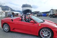 Monaco Shore Excursion: Ferrari Sports Car Experience