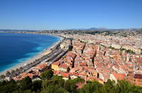 Monaco Shore Excursion: Small-Group Half-Day Trip to Nice