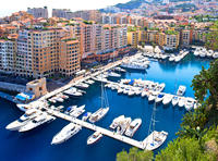 Monaco Shore Excursion: Small-Group Monaco and Eze Half-Day Tour