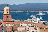 Monaco Shore Excursion: Small-Group St Tropez Day Trip