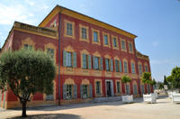 Nice Art Tour: Chagall Museum, Matisse Museum and the Villa Ephrussi de Rothschild