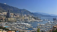 Private Monaco, Eze and La Turbie Half-Day Tour from Nice