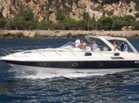 Villefranche Shore Excursion: Private Luxury Yacht Cruise with Personal Skipper