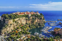 Villefranche Shore Excursion: Small-Group Monaco and Eze Day Trip