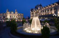 Visite nocturne de Monaco en petit groupe