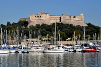 Visite privée: excursion d'Une demi-journée à Cannes et Antibes au départ de Monaco