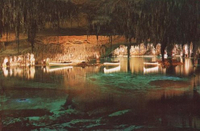 Excursion d'Une journée à la fabrique de perles Majorica et à la Caverne du Dragon
