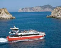 Excursion en bateau Dans la baie de Palma de Majorque with déjeuner
