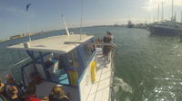 Excursion en bateau Dans la baie de Palma de Majorque