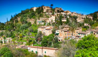 Excursion à terre à Palma de Majorque: visite privée de Valldemossa, Soller et Serra de Tramuntana