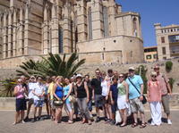 Private Tour: Palma de Mallorca Old Town