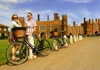 Hampton Court Bike Tour