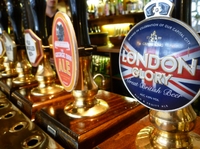 Visite pédestre du pub historique de Londres