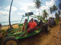Dominican Dune Buggy Tour