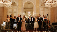 Vienna Supreme-koncerter på Albertina Museum Vienna Supreme-koncerter på Albertina Museum