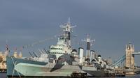 Imagen Entrada para el HMS Belfast.