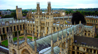 Oxford, Windsor and Stonehenge Tour from London